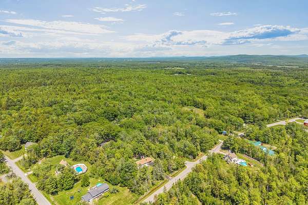 42.7 Acres of Recreational & Residential Land for Sale in Orrington, Maine