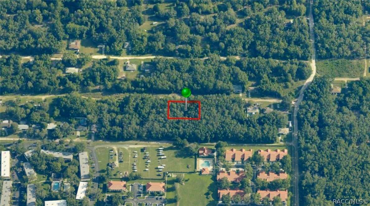 0.47 Acres of Residential Land for Sale in Inverness, Florida