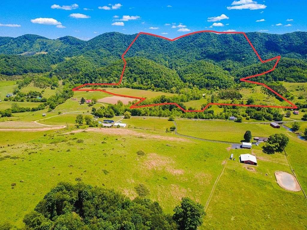 441 Acres of Land for Sale in Lebanon, Virginia