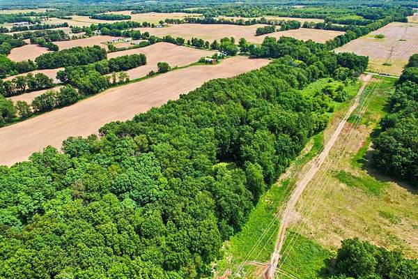 9.17 Acres of Residential Land for Sale in Onondaga, Michigan