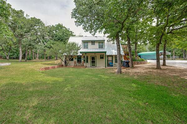 29.2 Acres of Land with Home for Sale in Alvord, Texas