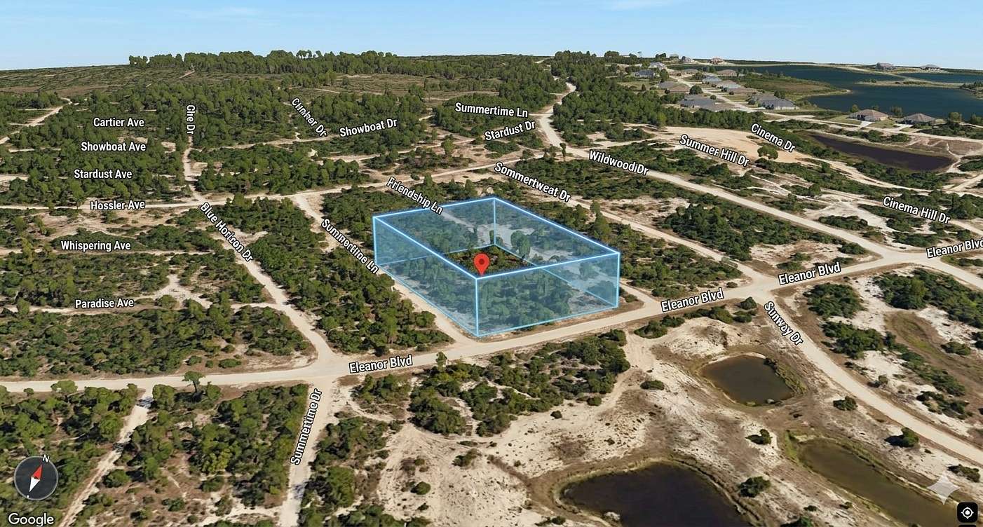 0.27 Acres of Residential Land for Sale in Sebring, Florida
