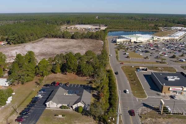 5.66 Acres of Commercial Land for Sale in Southport, North Carolina