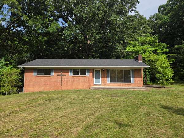 9.18 Acres of Land with Home for Sale in Cleveland, Tennessee