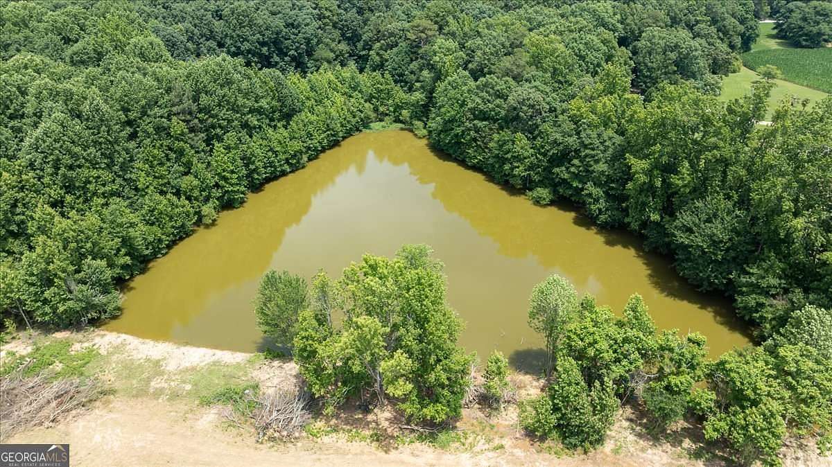 35.7 Acres of Land for Sale in Danielsville, Georgia