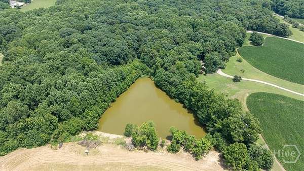 35.7 Acres of Land for Sale in Danielsville, Georgia