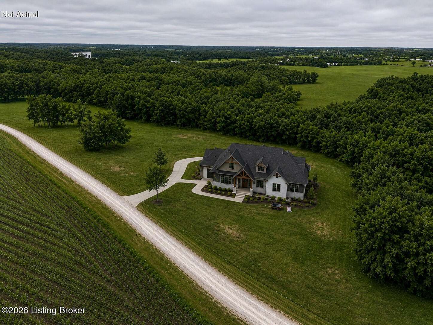 5 Acres of Residential Land for Sale in Shelbyville, Kentucky
