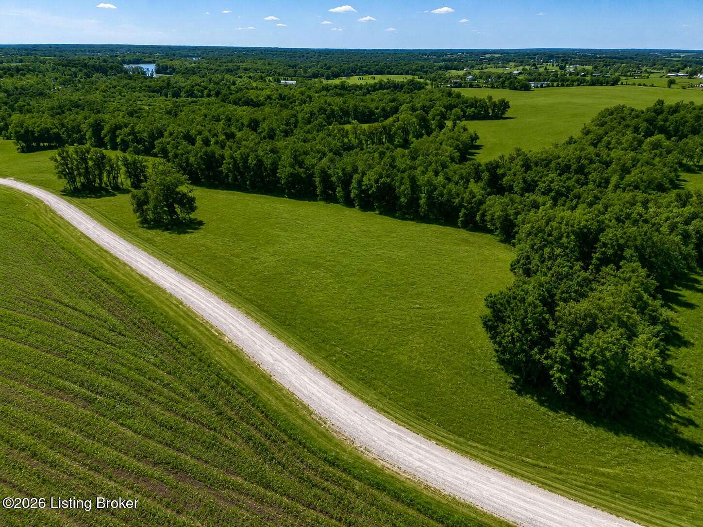 5 Acres of Residential Land for Sale in Shelbyville, Kentucky