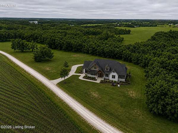 5 Acres of Residential Land for Sale in Shelbyville, Kentucky
