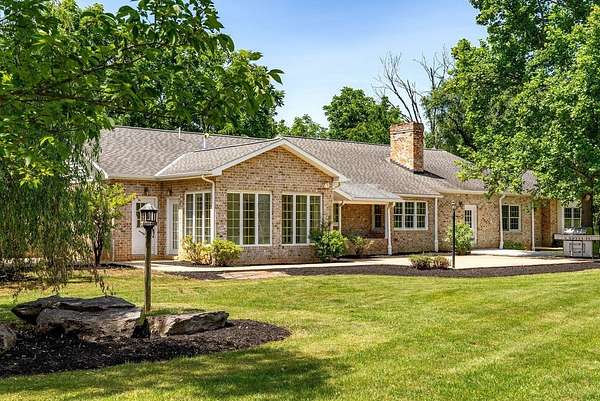 4.28 Acres of Land with Home for Sale in Harrisonburg, Virginia