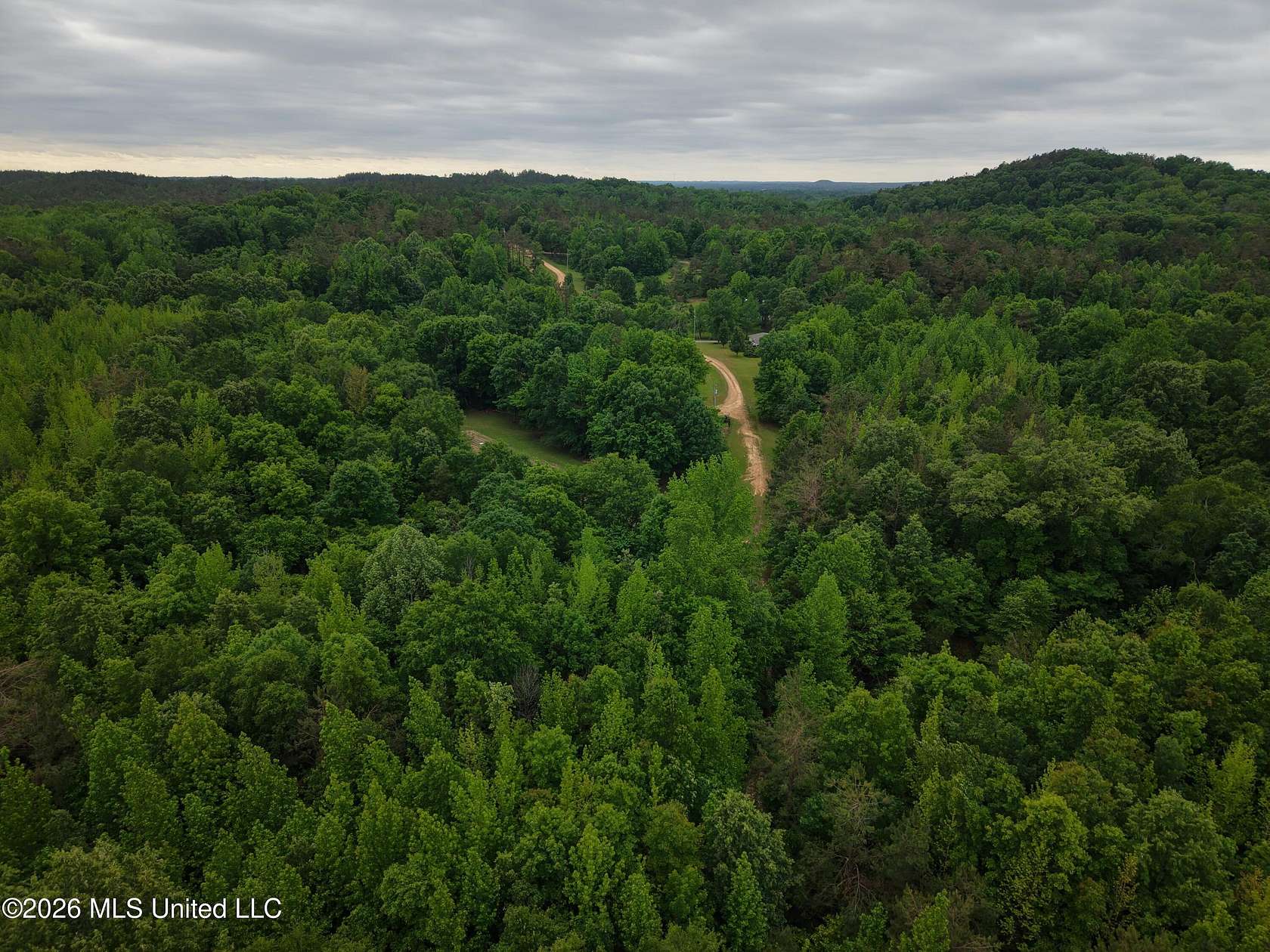 48.7 Acres of Land for Sale in Grenada, Mississippi