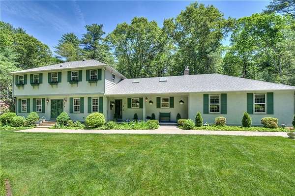 2.3 Acres of Land with Home for Sale in East Greenwich, Rhode Island