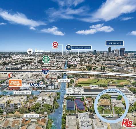 0.14 Acres of Land for Sale in Los Angeles, California