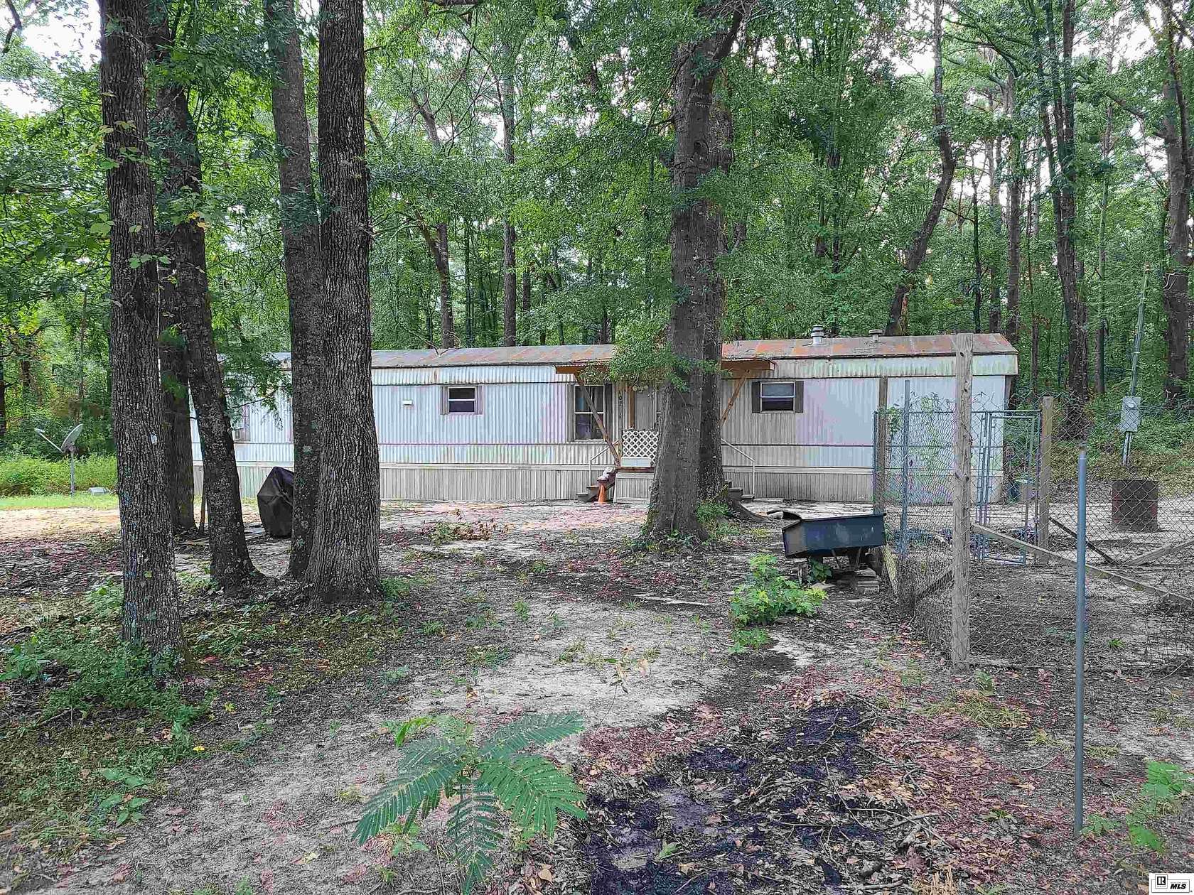 3.3 Acres of Land for Sale in Downsville, Louisiana