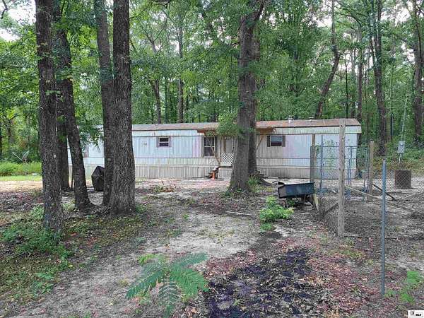 3.3 Acres of Residential Land for Sale in Downsville, Louisiana