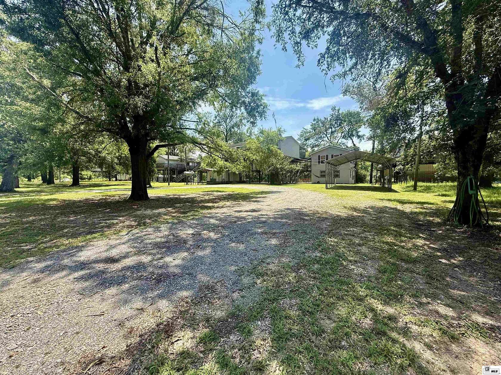 2.2 Acres of Land with Home for Sale in West Monroe, Louisiana