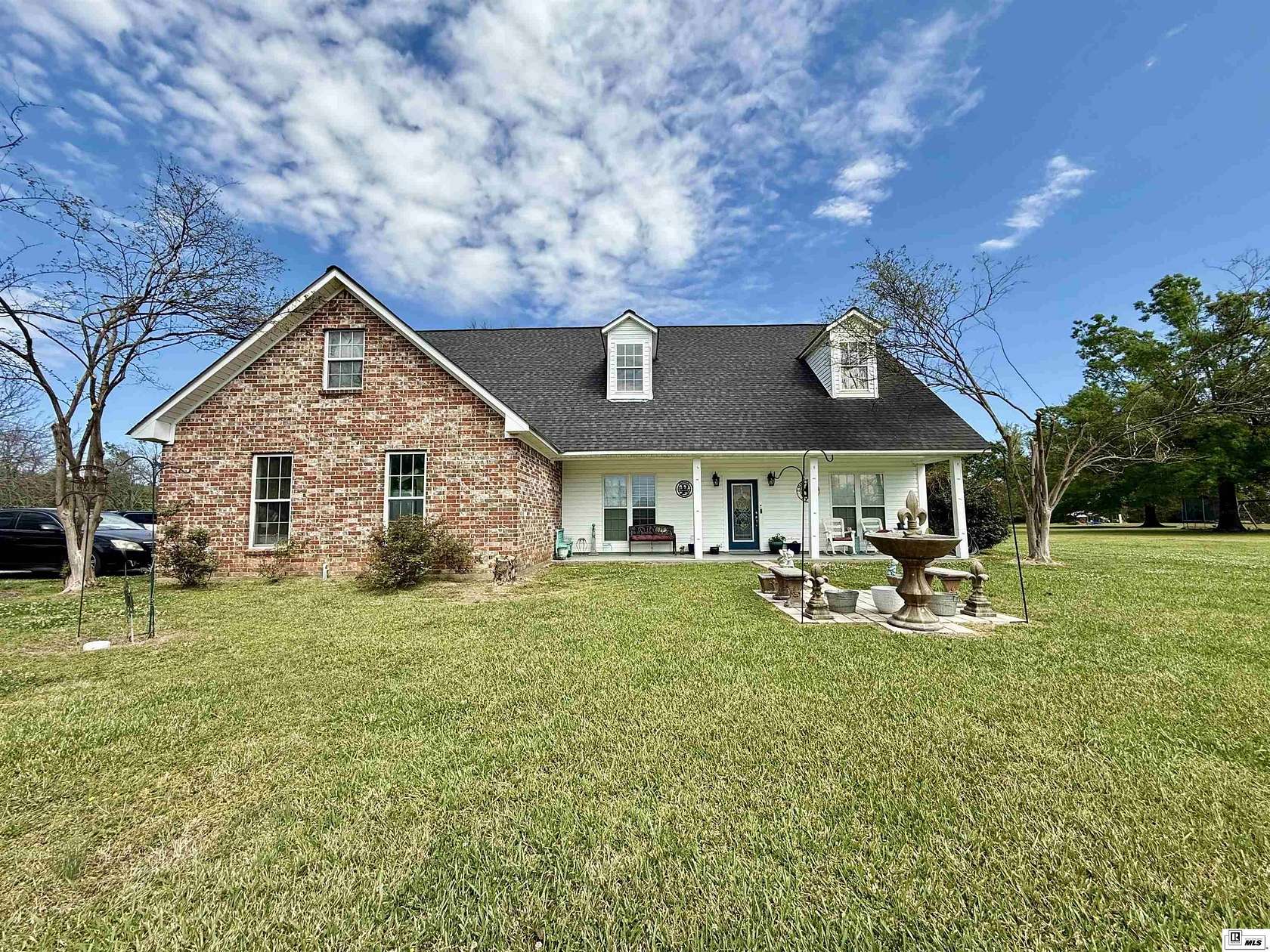 5 Acres of Land with Home for Sale in Rayville, Louisiana