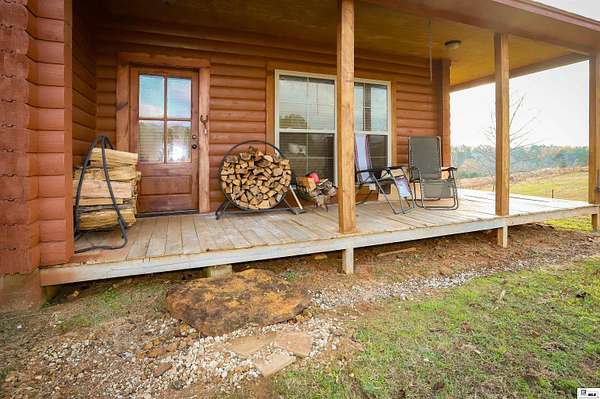 29.8 Acres of Land with Home for Sale in Dubach, Louisiana