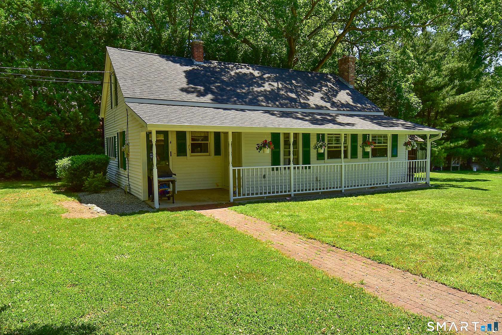 10.1 Acres of Land with Home for Sale in Canterbury, Connecticut