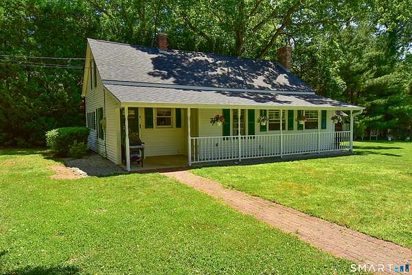 10.1 Acres of Land with Home for Sale in Canterbury, Connecticut
