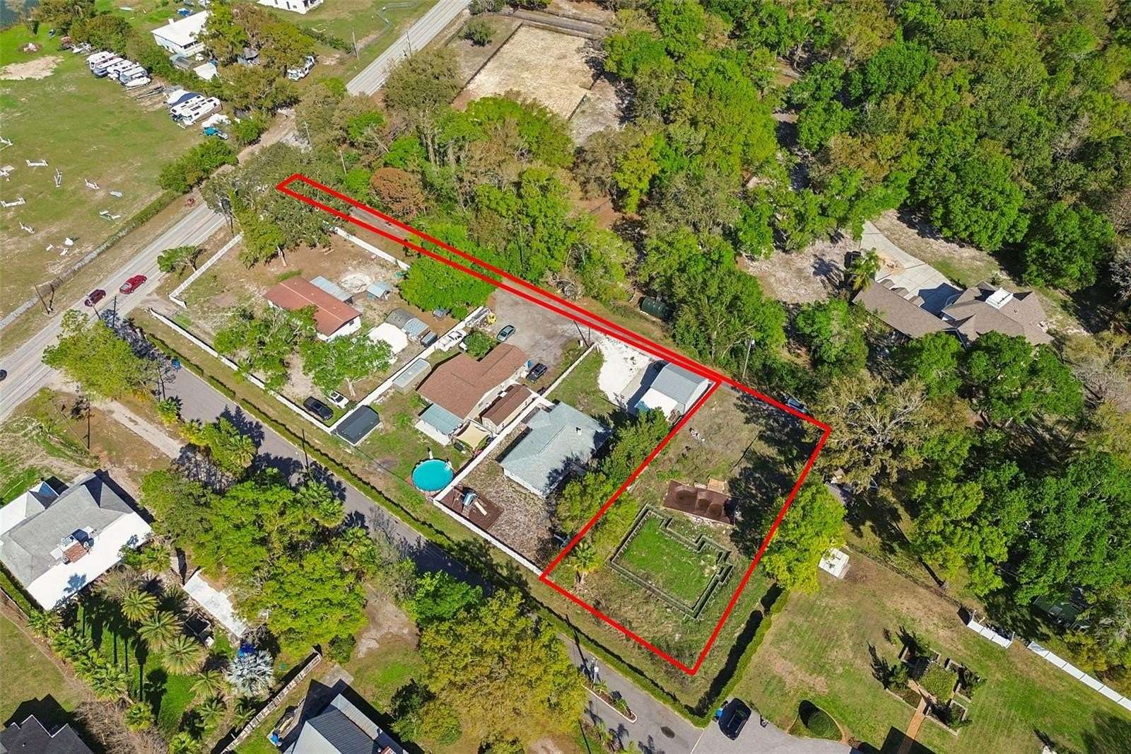 0.53 Acres of Residential Land for Sale in Odessa, Florida