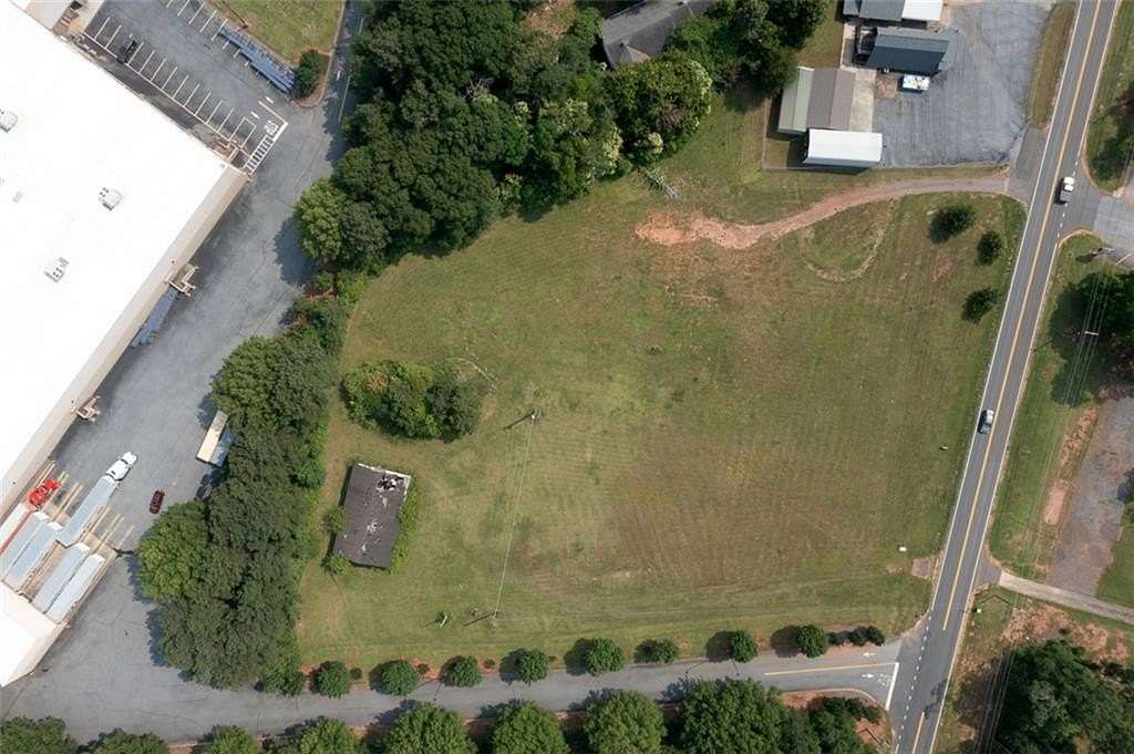 2.7 Acres of Commercial Land for Sale in Anderson, South Carolina