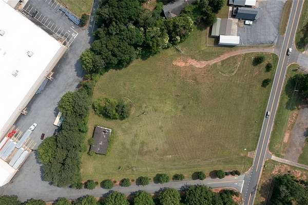 2.7 Acres of Commercial Land for Sale in Anderson, South Carolina