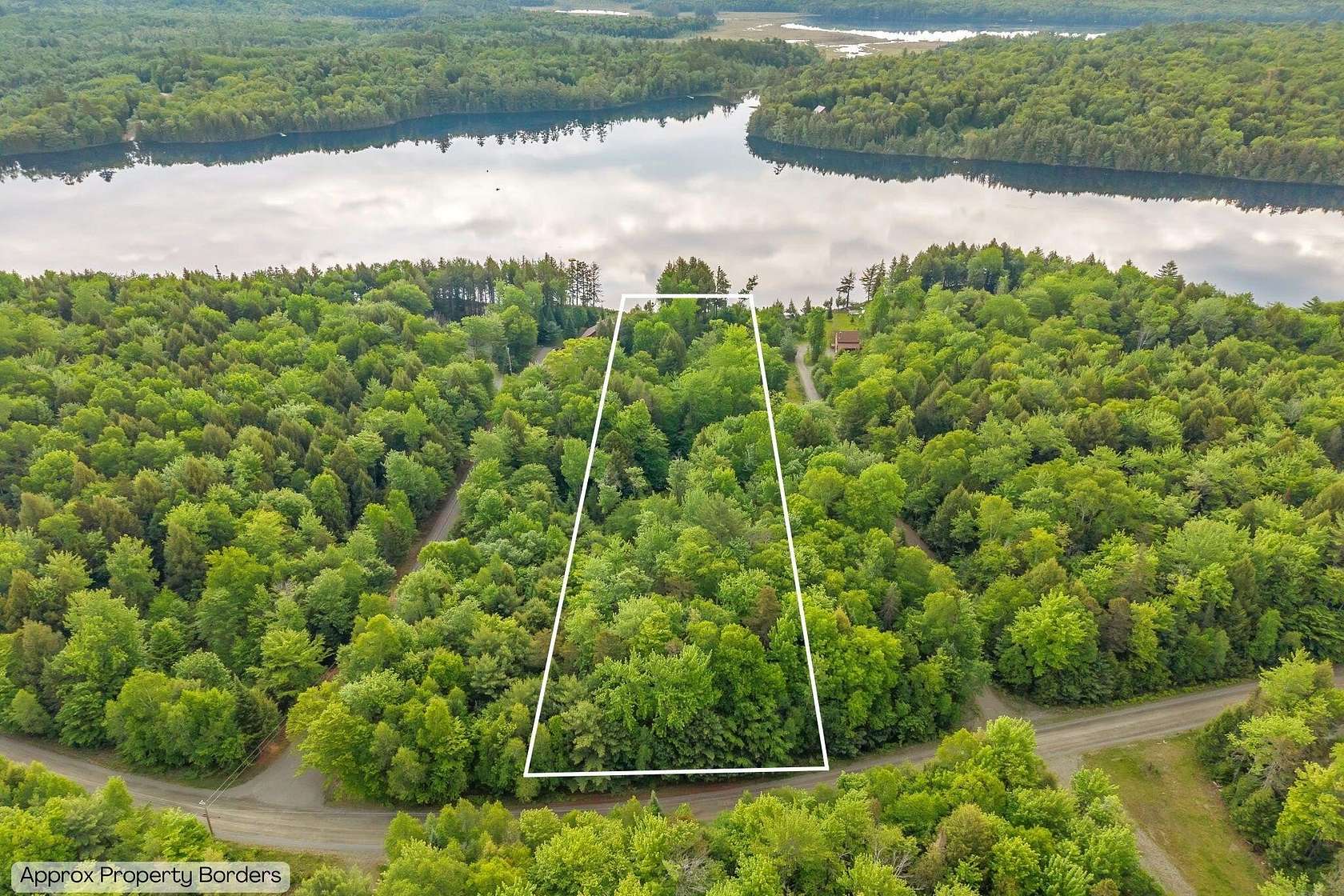 2.86 Acres of Residential Land for Sale in Embden, Maine
