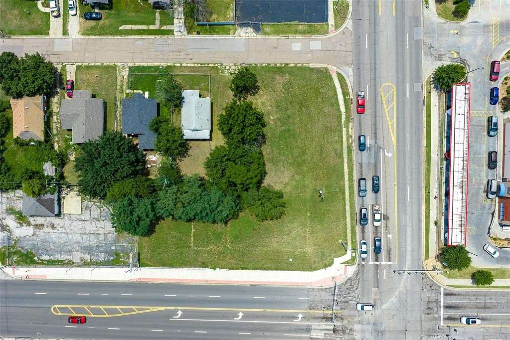 0.26 Acres of Commercial Land for Sale in Shawnee, Oklahoma