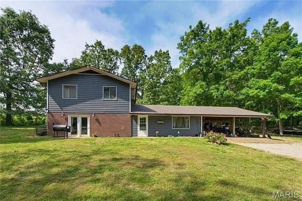 7.5 Acres of Land with Home for Sale in Doniphan, Missouri
