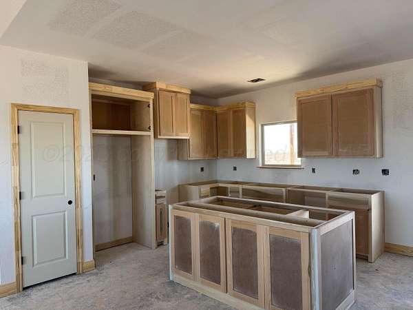 5 Acres of Land with Home for Sale in Amarillo, Texas