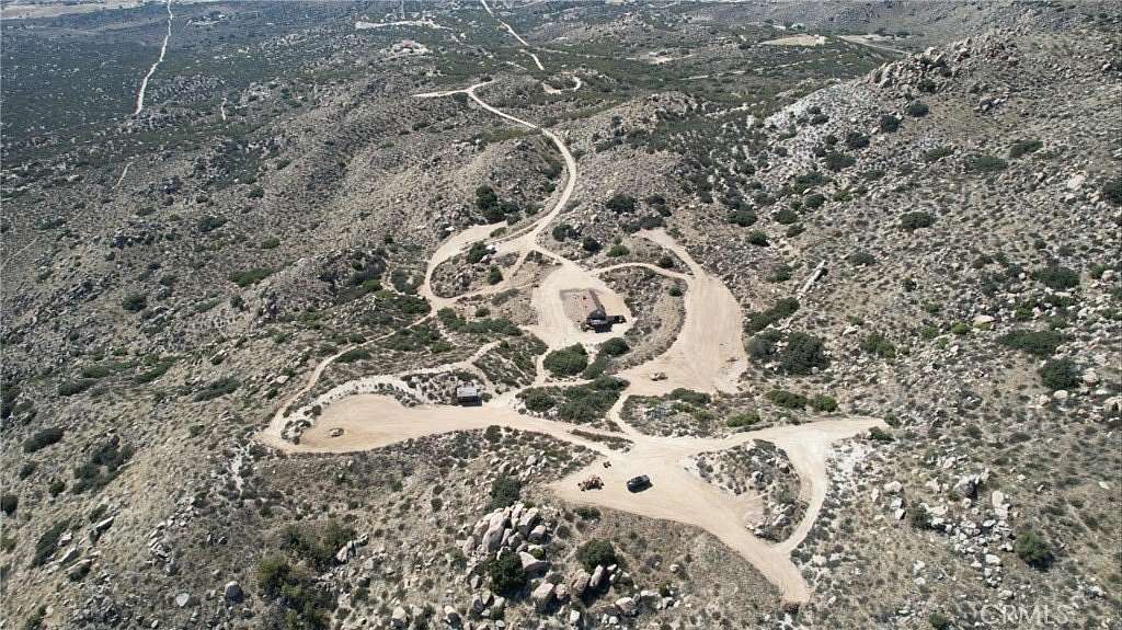 38 Acres of Improved Land for Sale in Aguanga, California