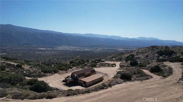 38 Acres of Land for Sale in Aguanga, California