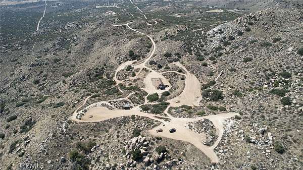 38 Acres of Improved Land for Sale in Aguanga, California