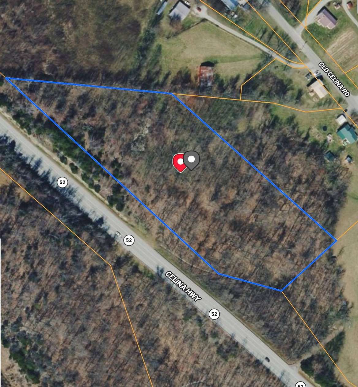 5.1 Acres of Residential Land for Sale in Allons, Tennessee
