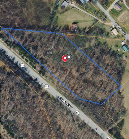 5.1 Acres of Residential Land for Sale in Allons, Tennessee