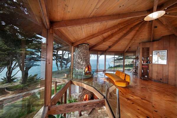 5 Acres of Land with Home for Sale in Big Sur, California