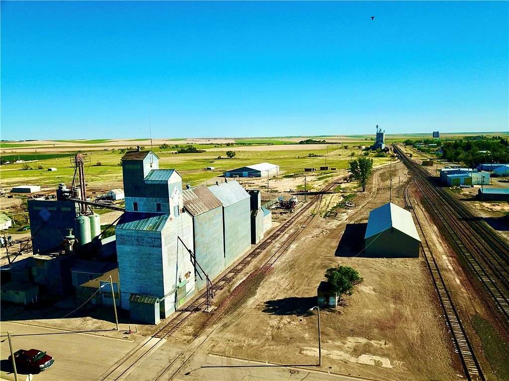 6.36 Acres of Commercial Land for Sale in Conrad, Montana