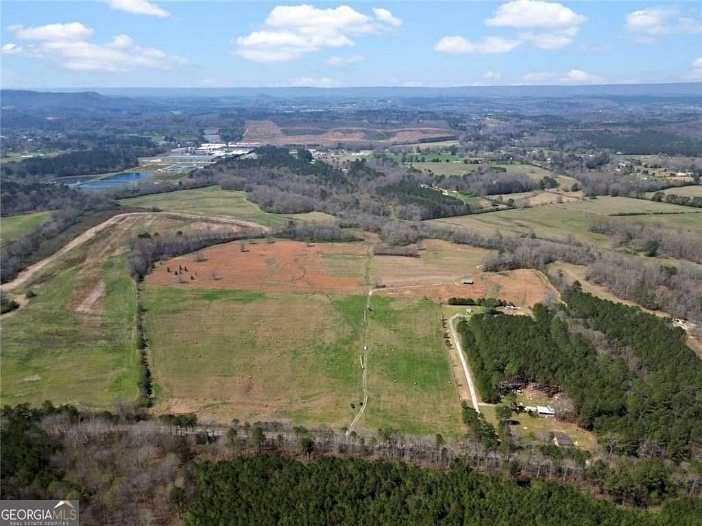 69.7 Acres of Land for Sale in Lyerly, Georgia
