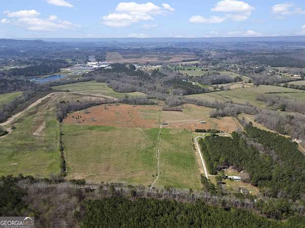 69.7 Acres of Land for Sale in Lyerly, Georgia