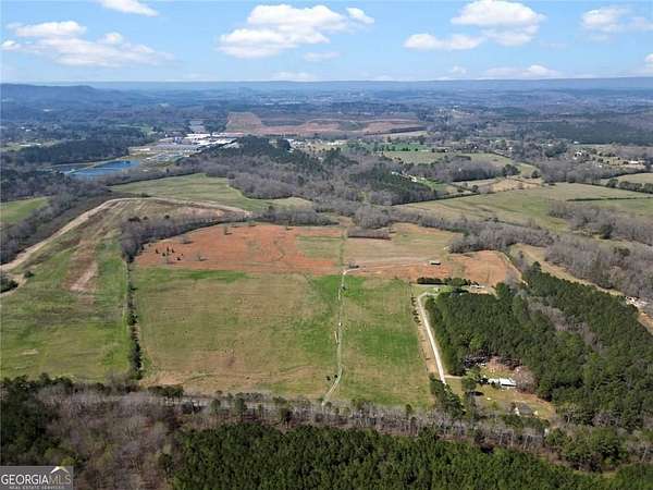 69.7 Acres of Land for Sale in Lyerly, Georgia