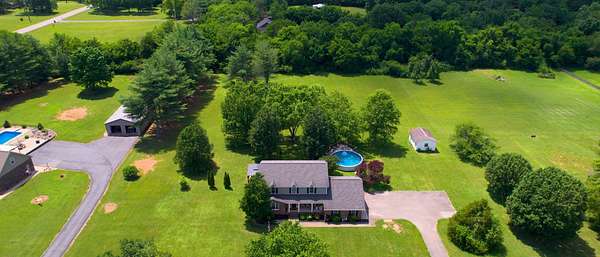 2.6 Acres of Land with Home for Sale in Christiana, Tennessee