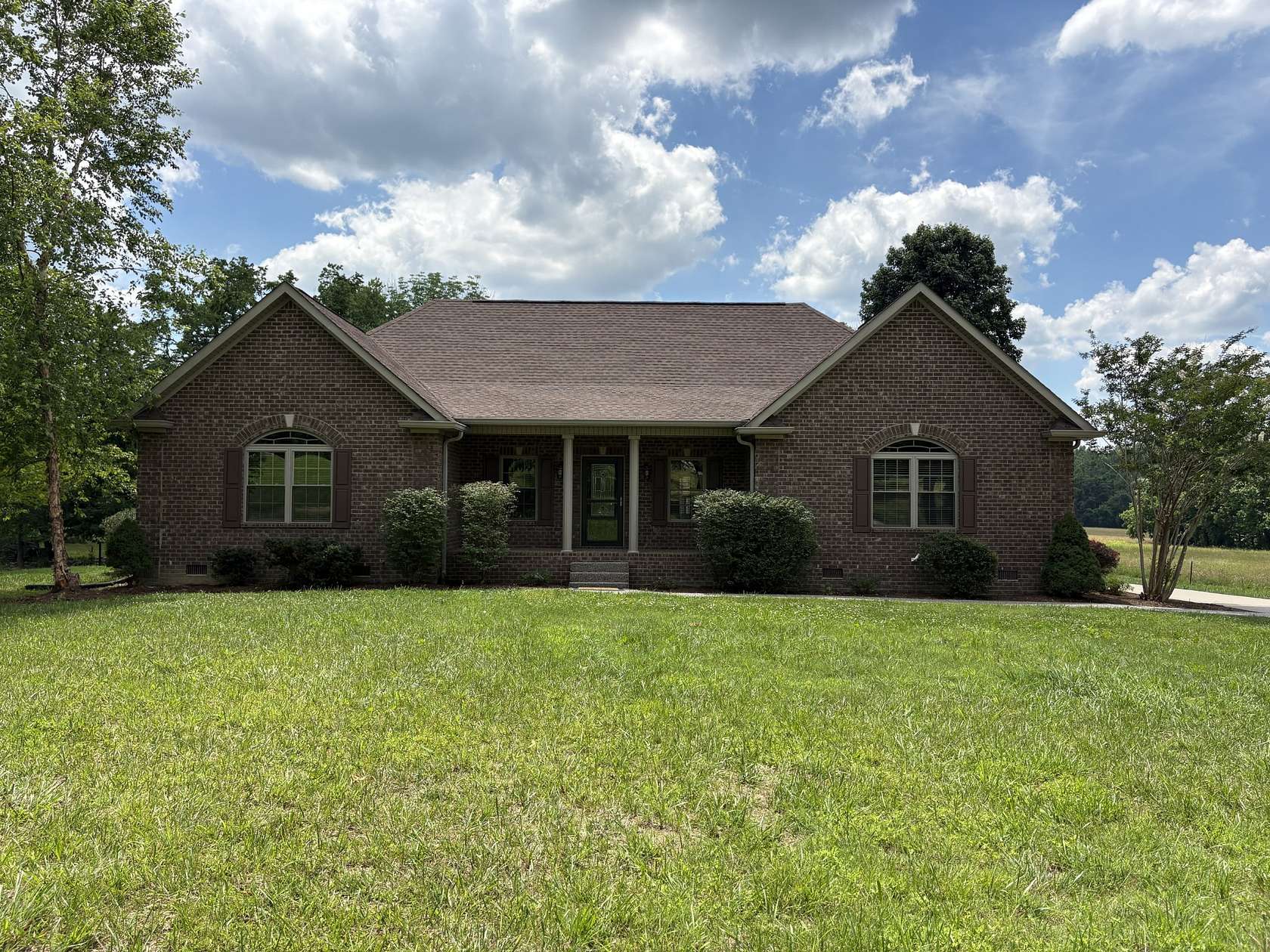 3.5 Acres of Land with Home for Sale in Westmoreland, Tennessee
