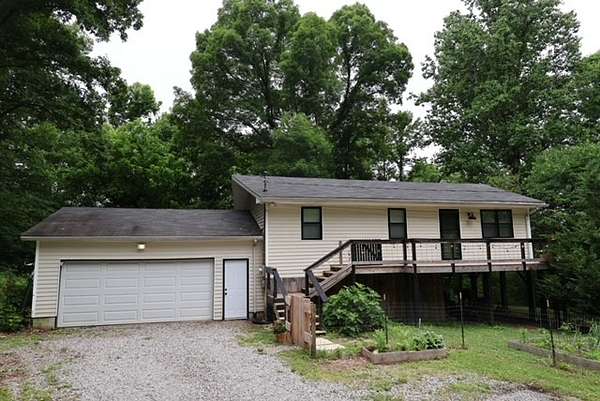2.1 Acres of Land with Home for Sale in Joelton, Tennessee