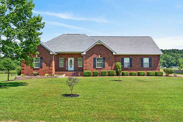 1.8 Acres of Land with Home for Sale in Portland, Tennessee
