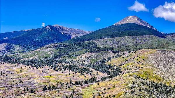 101 Acres of Land for Sale in Cotopaxi, Colorado