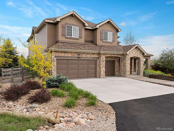 5.2 Acres of Land with Home for Sale in Parker, Colorado