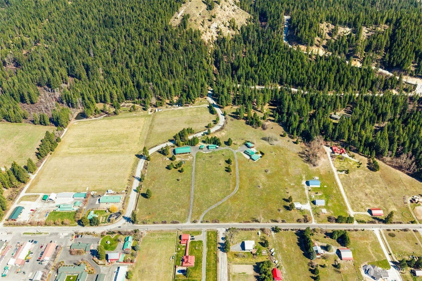 5 Acres of Land for Sale in Leavenworth, Washington