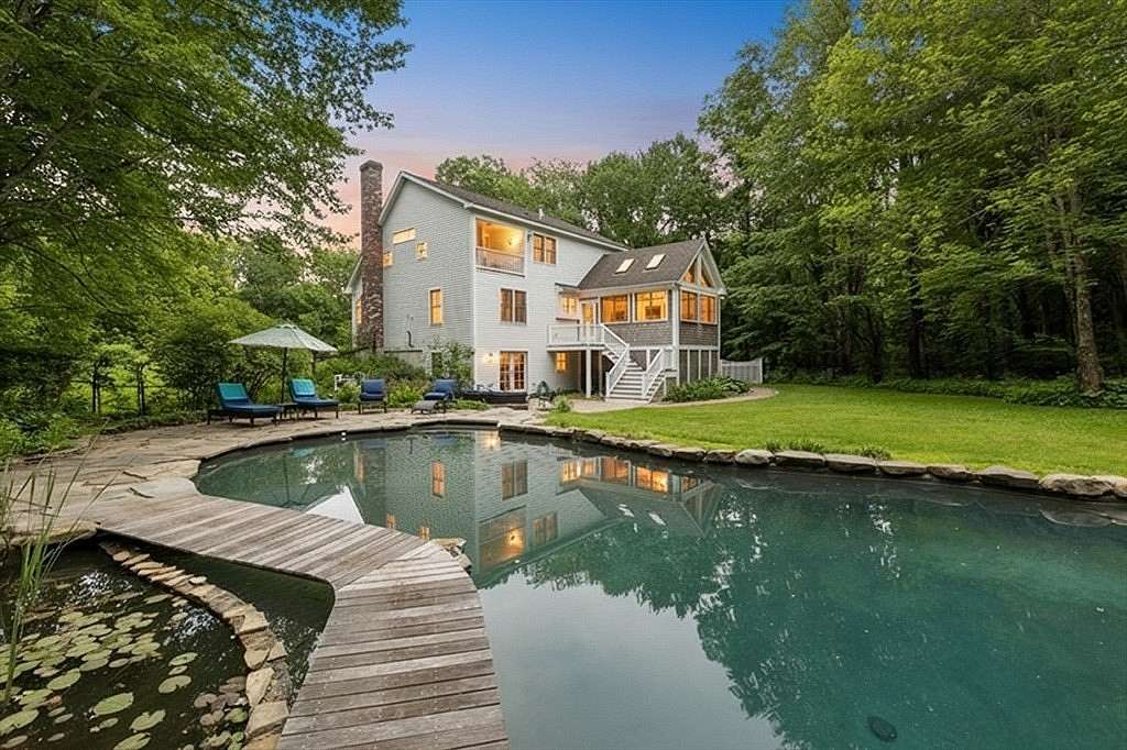 2.49 Acres of Land with Home for Sale in Littleton, Massachusetts