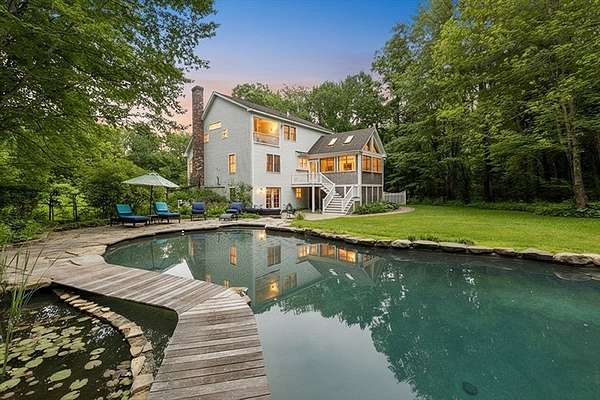 2.49 Acres of Land with Home for Sale in Littleton, Massachusetts